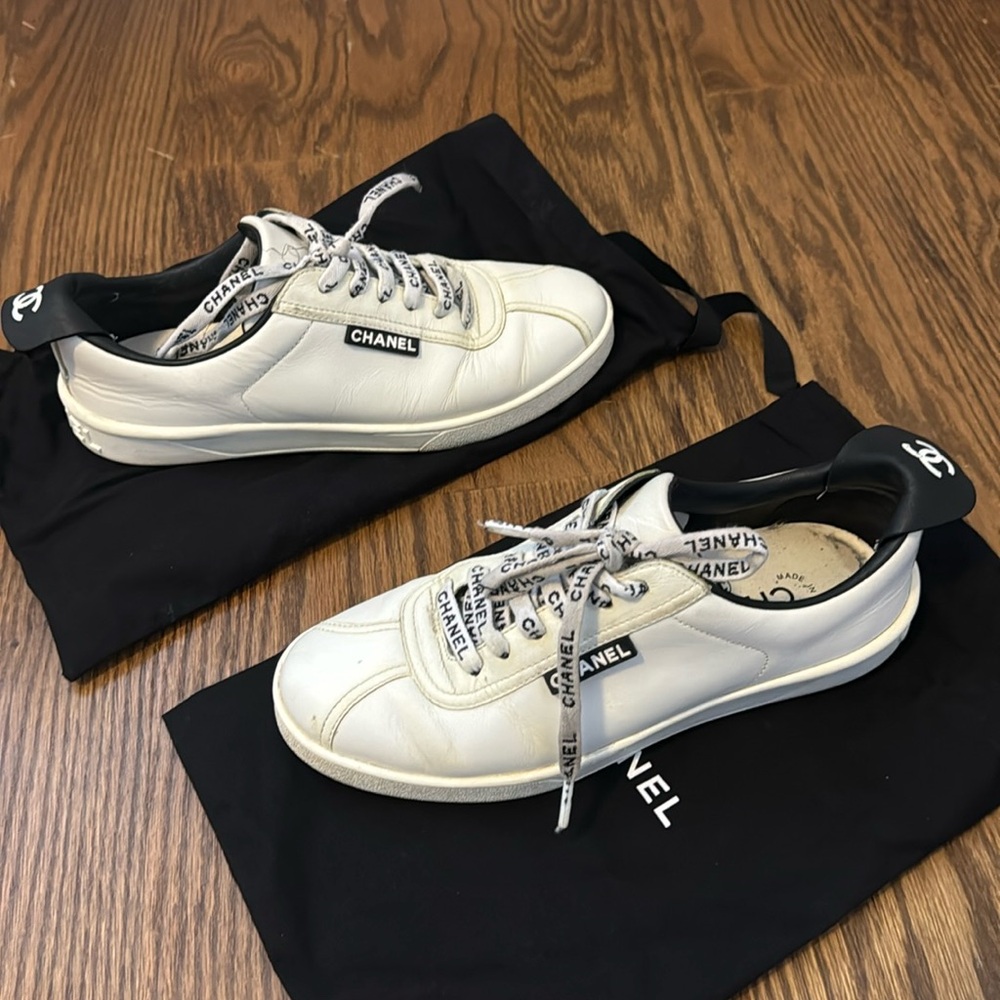 Chanel sneakers
